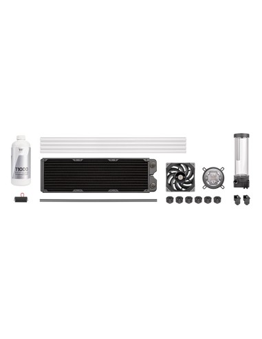 Kit Refrigeración Líquida Thermaltake Pacific Tough C360