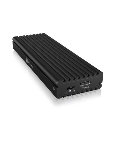 Caja Externa Icybox Usb 3.2 Typ-c M.2 Nvme Ssd