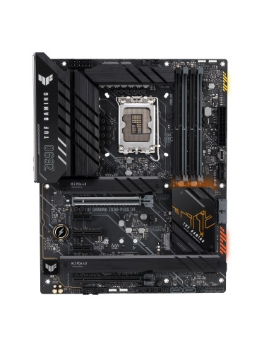 Placa Base Asus Tuf Gaming Z690-plus D4 Socket 1700