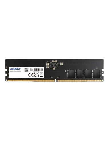 Memoria Ram Adata Ddr5 32gb Dimm 4800mhz Single Tray