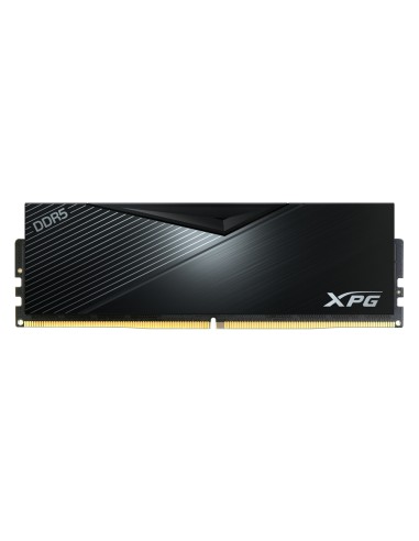 Memoria Ram Adata Ddr5 5200 16gb C38 Xpg Lancer 1x16gb, 1.1v, Single Color Box Ax5u5200c3816g-clabk