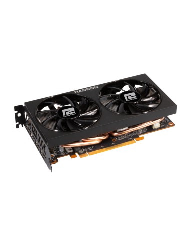 Powercolor Radeon Rx6600 Fighter  8gb Gddr6 Hdmi 3xdp