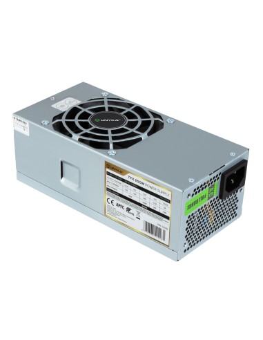 Fuente De Alimentacion Unykach Tfs 52018 250w 90% De Eficiencia Apfc Activo Ventilador 80mm Ultra Silencioso