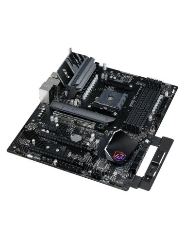 Placa Base Asrock B550 Pg Riptide Am4 Ddr4 6xsata 2xm.2 Atx Mb