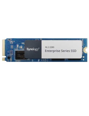 Disco Ssd Synology Snv3410-800g Nvme Pcie 3.0 M.2 2280