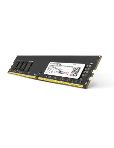 Memoria Ram Proxtend 16gb Ddr4 Pc4-19200 2400mhz