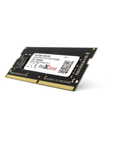 Memoria Proxtend 4gb Ddr4 Pc4-21300 2666mhz