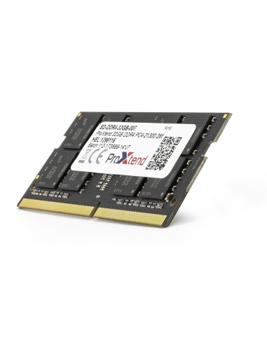 Memoria Ram Proxtend 32gb Ddr4 Pc4-21300 2666mhz