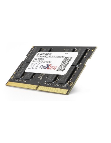 Memoria Ram Proxtend 8gb Ddr4 Pc4-17000 2133mhz