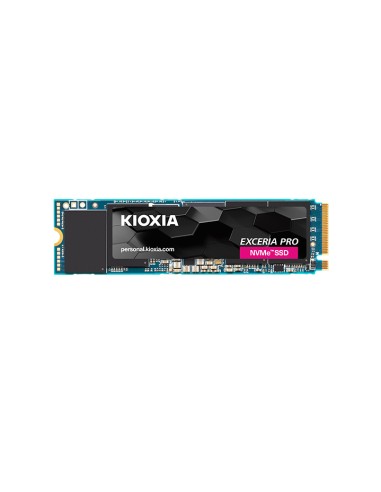 Disco Ssd Kioxia Exceria Pro 2tb M.2 Nvme 2280 Pcie 3.0 Gen4