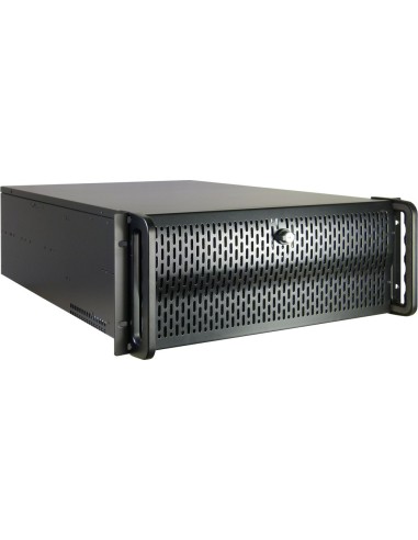 Caja Pc Inter-tech 48.3cm Ipc 4u-4129l   4he  Retail