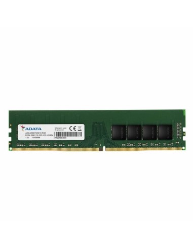 Memoria Adata 4gb Ddr4 2666 Mhz Ad4u26664g19-bgn