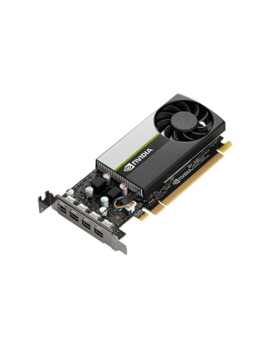 Tarjeta Gráfica Pny Nvidia T1000 8gb  Low Profile 4xmdp  Vcnt1000-8gb-pb