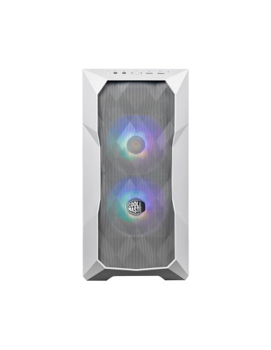 Caja Pc Cooler Master Td300 Mesh Blanca