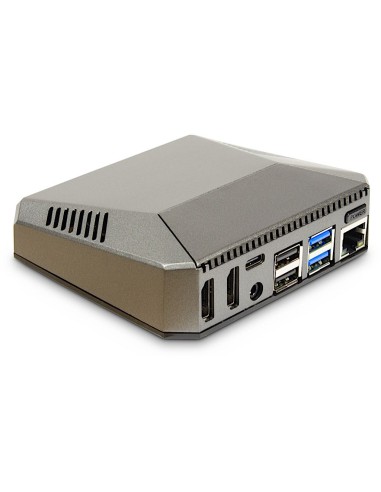 Caja Ods-727 Para Raspberry Pi 4b, 88887361