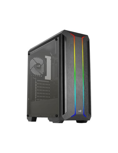 Caja Pc Aerocool Pgs Skyline-a-bk-v1 Frgb