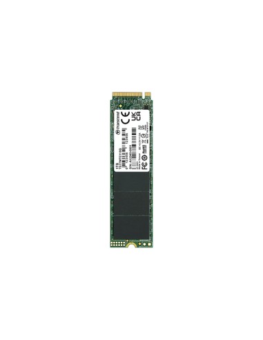 Disco Ssd Transcend 1tb M.2 2280pcie Gen3x4 Qlc Sin Dram