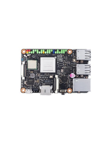 Asus Mb Tinker Board S R2.0, Rk3288, 2gb Ddr3, Vga, 16gb Emmc, Wifi, 4xusb 2.0