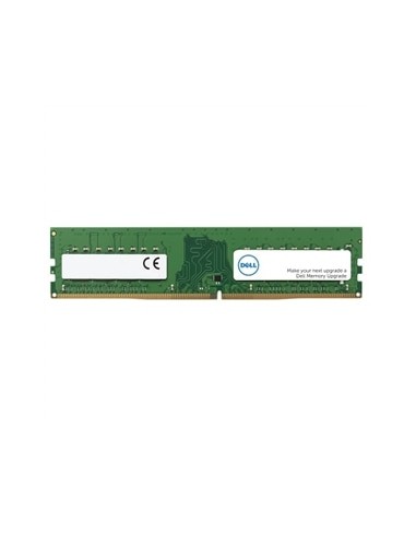 Memoria Ram Dell Ddr4 4800 16gb Udimm 1rx8