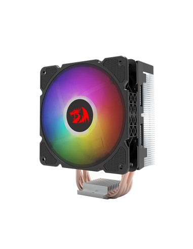 Redragon Refrigeración Cc-2000 Rgb Ventilador 120mm