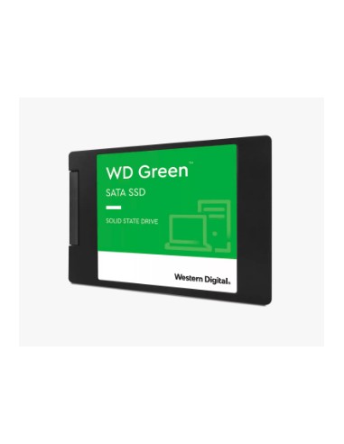 Disco Ssd Western Digital 1tb 2.5 7mm Sata Green  Gen 4 Wds100t3g0a