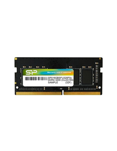 Memoria Ram Silicon Power Ddr4 16gb 3200mhz Cl22