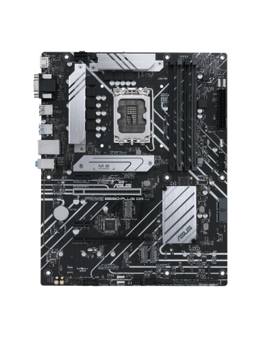 Placa Base Asus Prime B660-plus D4 Socket 1700