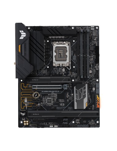 Placa Base Asus Tuf Gaming B660-plus Wifi D4 Socket 1700