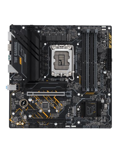 Placa Base Asus Tuf Gaming B660m-e D4 Socket 1700 Micro Atx