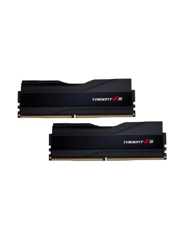 Memoria Ram G.skill Trident Z5 Ddr5 32gb 2x16gb 5600mhz Cl40 1.2v Xmp 3.0 Black