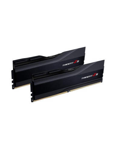 Memoria Ram G.skill Trident Z5 32 Gb (2 X 16 Gb) Ddr5 5600 Mhz Cl36  F5-5600j3636c16gx2-tz5k