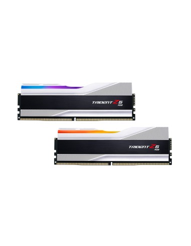 Memoria Ram G.skill Trident Z5 Rgb 32 Gb (2 X 16 Gb) Ddr5 5600 Mhz Cl36 F5-5600j3636c16gx2-tz5rs