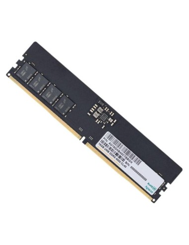 Memoria Ram Apacer Ddr5 16gb 4800mhz Cl40 Dimm