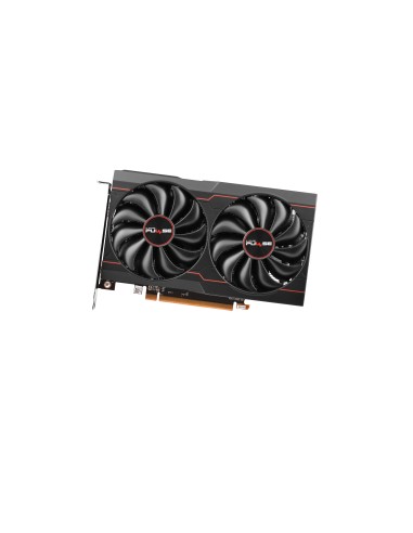 Tarjeta Grafica Sapphire Pulse Amd Radeon Rx 6500xt Gaming Oc 4gb Gddr6