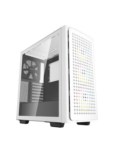 Caja Pc Deepcool Ck560 White