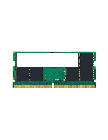 Transcend So-dimm 8 Gb Ddr5-4800 (1x 8 Gb), Memoria Verde, Ts1gsa64v8g