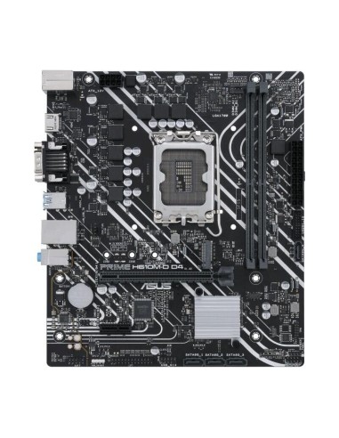 Placa Base Asus Prime H610m-d D4 Lga 1700 2ddr4