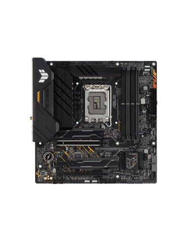 Asus Tuf Gaming B660m-plus Wifi Lga 1700 1xdp 1x Hdmi 1xpcle 5.0/4.0/3.0 X16 Slot