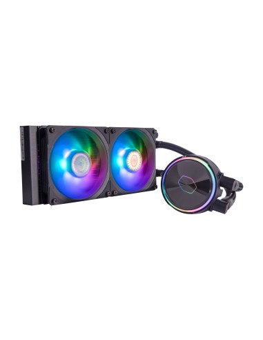 Cooler Master Masterliquid Pl240 Flux 240mm Mly-d24m-a23pz-r1