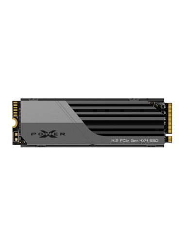 Disco Ssd Silicon Power Xpower Xs70 1tb M.2 Pcie Gen4 X4 Nvme 7300/6800 Mb/s