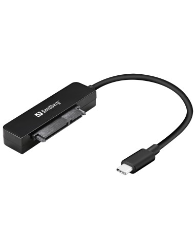 Sandberg Usb-c To Sata Usb 3.1 Gen.2