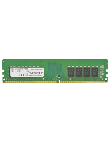 Memoria Ram 2-power 2p-834932-001 8 Gb 1 X 8 Gb Ddr4 2133 Mhz