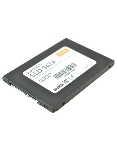 Disco Ssd 2-power 512gb 2.5 Sata 6gbps 7mm Ssd2043b