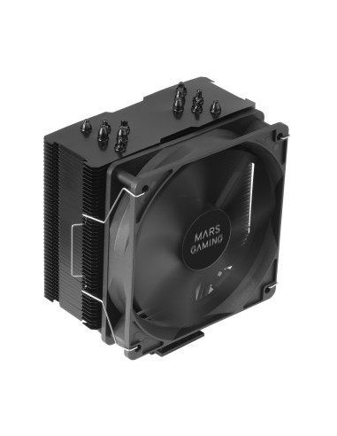 Ventilador Con Disipador Mars Gaming Mcpupro 12cm