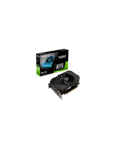 Tarjeta Gráfica Asus Phoenix Geforce Rtx 3050 8gb Gddr6 1xhdmi 3xdp