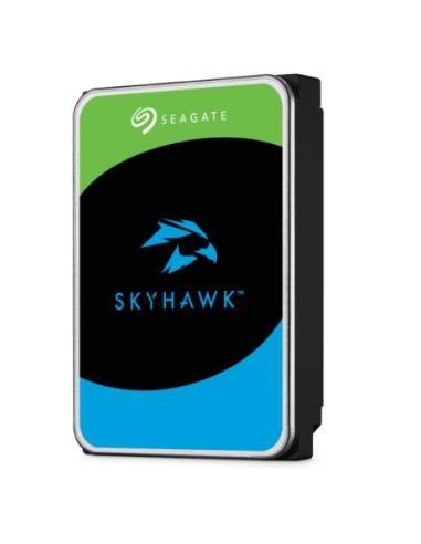 Disco Seagate Skyhawk 3,5" 3tb Sata 6gb/s 5400rpm 256mb Cmr