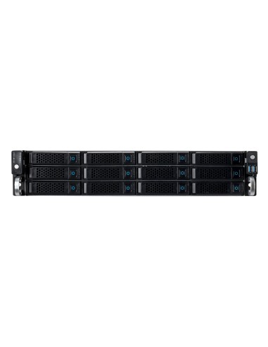 Unykach Servidor Rack Hot Swap 2u/12 Bahías Hsw6212