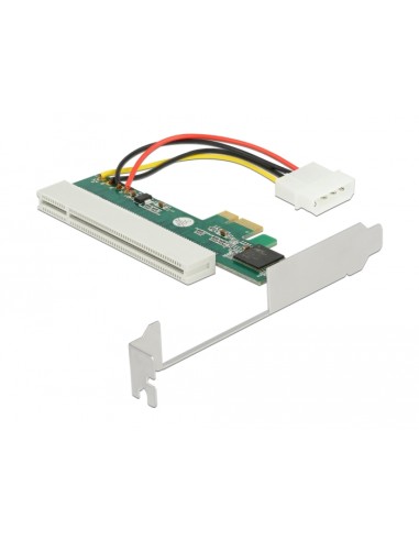 Tarjeta Elevadora Pci Express X1 A 1 X Pci 32 Bit 5 V Ranura