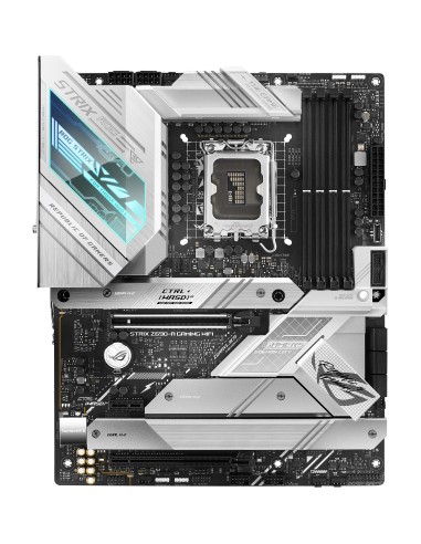 Placa Base Asus Rog Mrix Z690-a Gaming Wifi Intel 1700 Ddr5 Atx