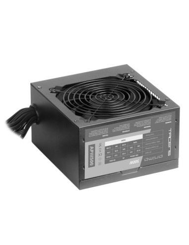 Fuente De Alimentación Anima Apiii500 500w Ventilador 12cm